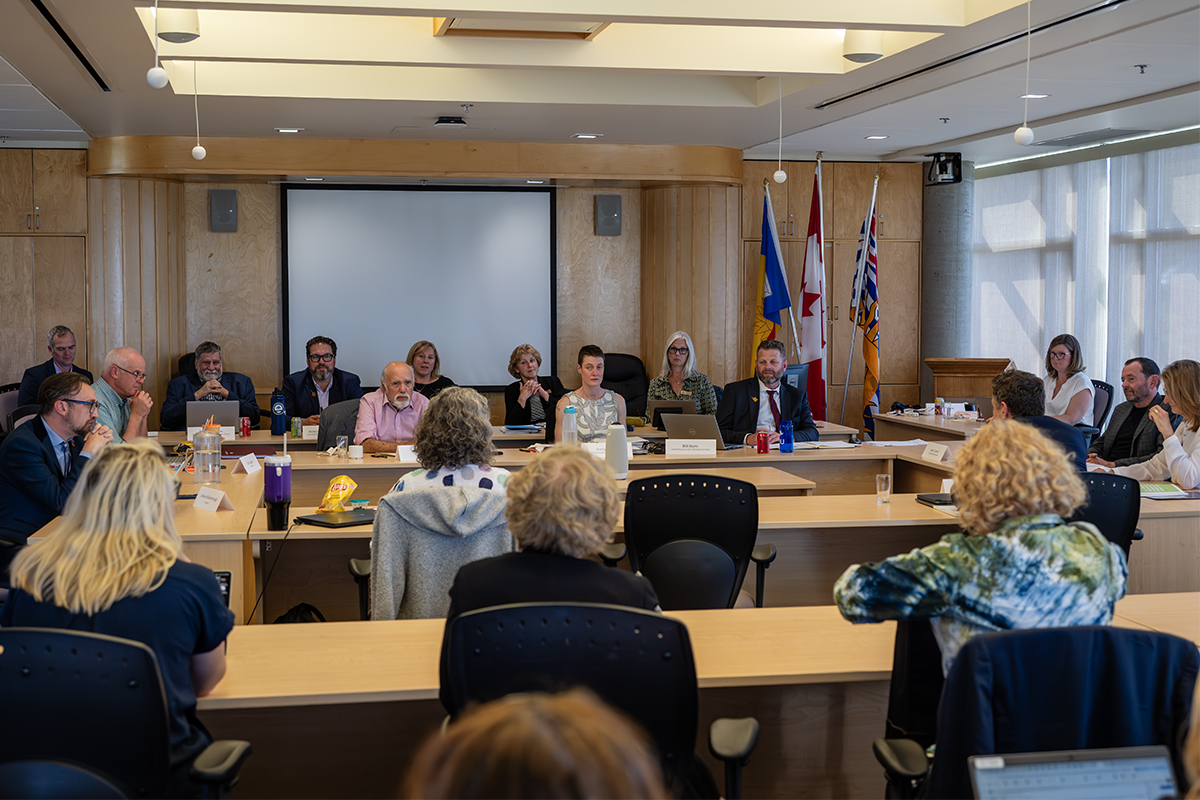 VIU ‘turning a corner’ as board approves $500K deficit budget, chair says